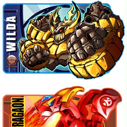 サブテラ・ウィルダ (うぃるだ)とは【ピクシブ百科事典】