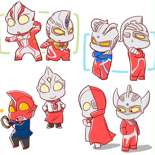 ウルトラマンランド うるとらまんらんど とは ピクシブ百科事典