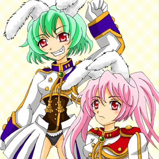 シエスタ姉妹兵 しえすたしまいへい とは ピクシブ百科事典 シエスタ姉妹兵 しえすたしまいへい とは ピクシブ百科事典