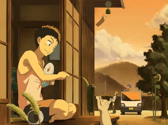 夕涼み ゆうすずみ とは ピクシブ百科事典