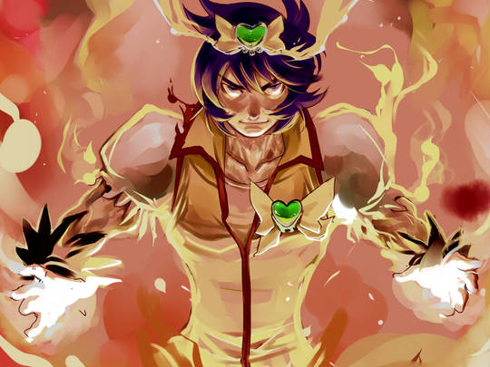 俺キュア おれきゅあ とは ピクシブ百科事典