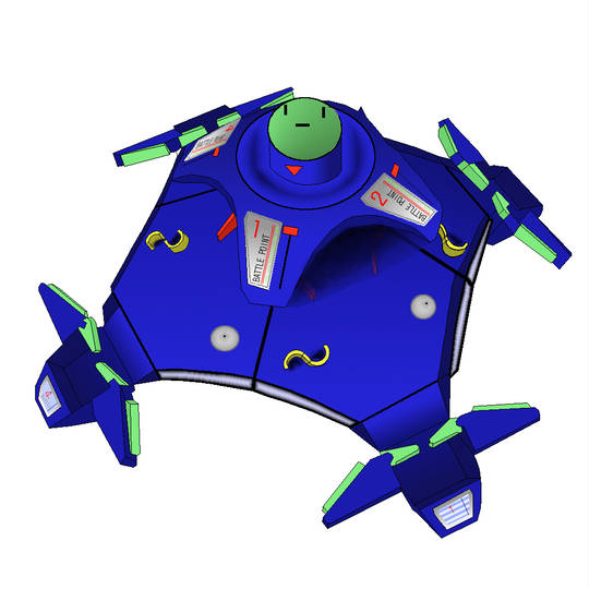 バトルドーム ばとるどーむ とは ピクシブ百科事典