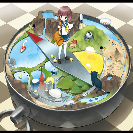 箱庭 はこにわ とは ピクシブ百科事典