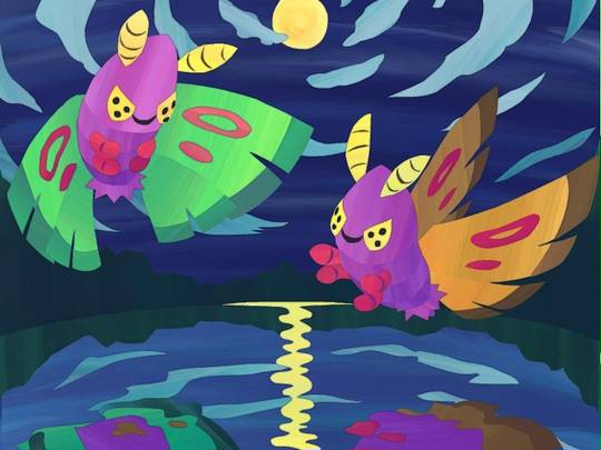 ドクケイル どくけいる とは ピクシブ百科事典