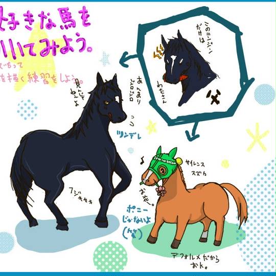 フジキセキ ふじきせき とは ピクシブ百科事典
