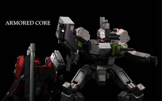 アーマードコア あーまーどこあ とは ピクシブ百科事典