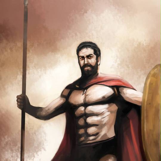 レオニダス れおにだす とは ピクシブ百科事典