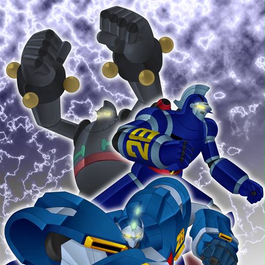 鉄人28号シリーズ (てつじんにじゅうはちごうしりーず)とは【ピクシブ