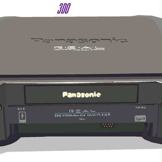 3DO (すりーでぃーおー)とは【ピクシブ百科事典】