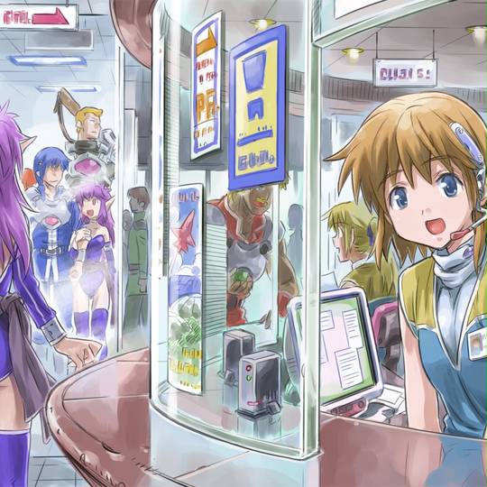 ファンタシースター かえらざるときのおわりに とは ピクシブ百科事典