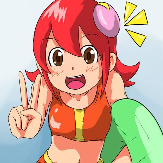 メイルちゃん めいるちゃん とは ピクシブ百科事典