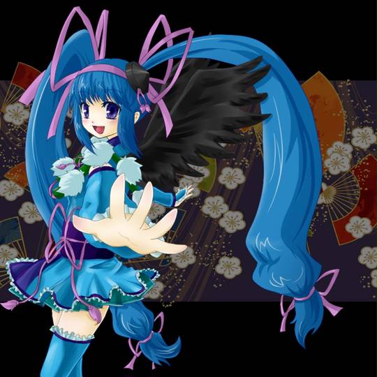 からす天狗うじゅ からすてんぐうじゅ とは ピクシブ百科事典