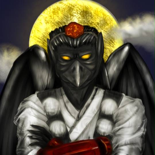 鞍馬天狗 くらまてんぐ とは ピクシブ百科事典