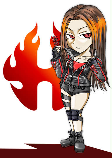 羽原レイカ はねはられいか とは ピクシブ百科事典