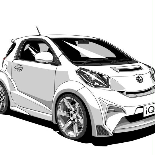 トヨタ Iq とよたあいきゅー とは ピクシブ百科事典