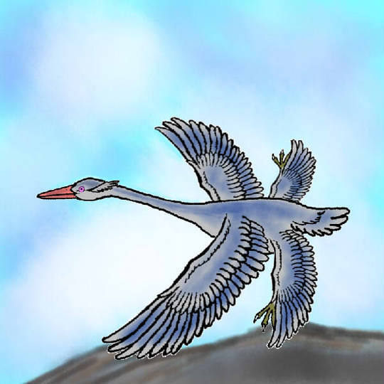 グレートブルーウィンドランナー ぐれーとぶるーうぃんどらんなー とは ピクシブ百科事典