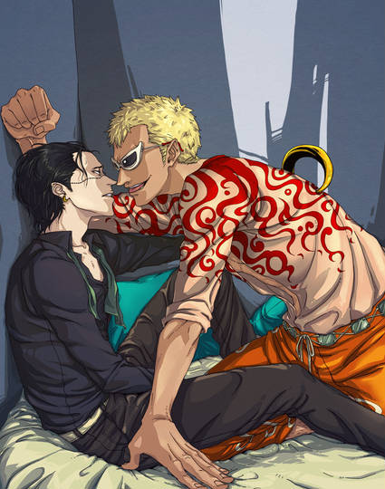 ドフ鰐 どふわに とは ピクシブ百科事典