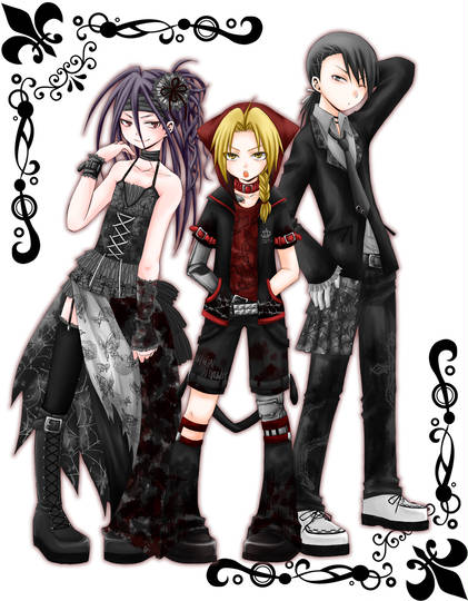 腹の中組 はらのなかぐみ とは ピクシブ百科事典