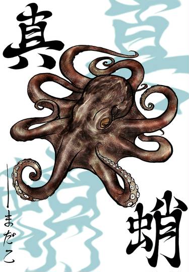 蛸 たこ とは ピクシブ百科事典 蛸 たこ とは ピクシブ百科事典