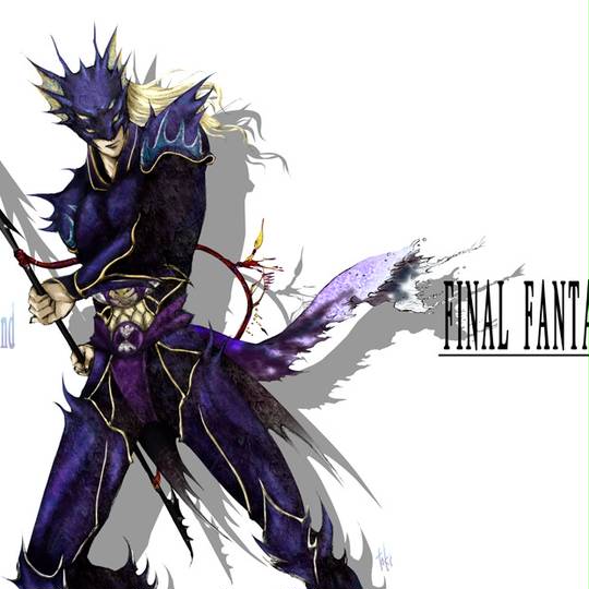 カイン・ハイウインド (かいんはいういんど)とは【ピクシブ百科事典】