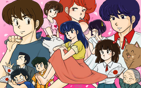 めぞん一刻 めぞんいっこく とは ピクシブ百科事典