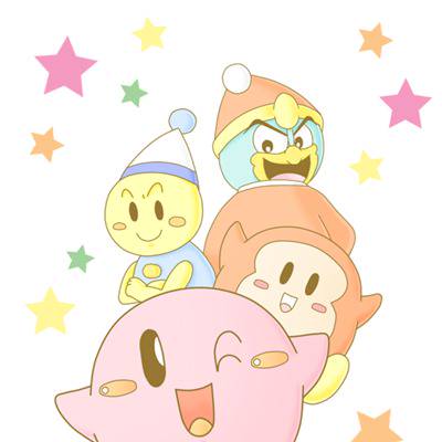 星のカービィ 作画 さくま良子先生 直筆サイン色紙 星のカービィ 作画 さくま良子先生 直筆サイン色紙 （さくま良子