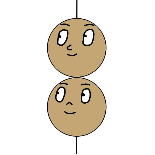 だんご3兄弟 だんごさんきょうだい とは ピクシブ百科事典