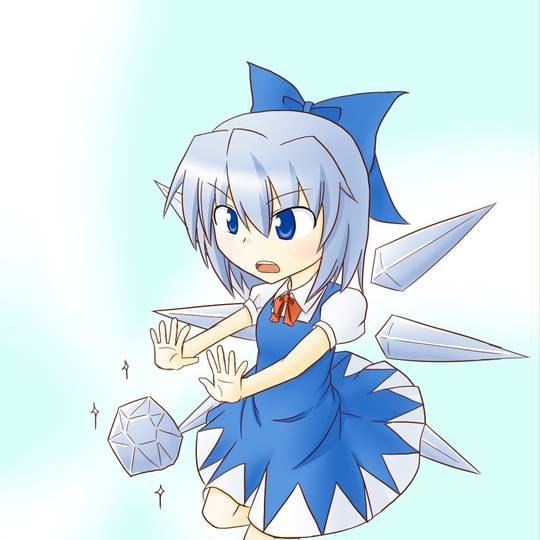 チルノの日 ちるののひ とは ピクシブ百科事典