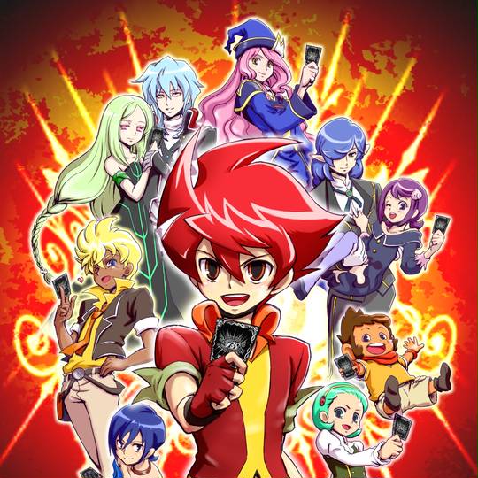 少年激覇ダン しょうねんげきはだん とは ピクシブ百科事典