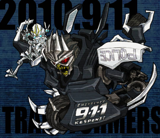 バリケード ばりけーど とは ピクシブ百科事典