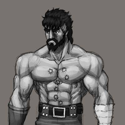 劇場版北斗の拳 げきじょうばんほくとのけん とは ピクシブ百科事典