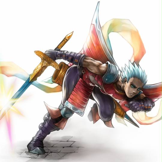 ノエル(ロマサガ2) (しちえいゆうのえる)とは【ピクシブ百科事典】 