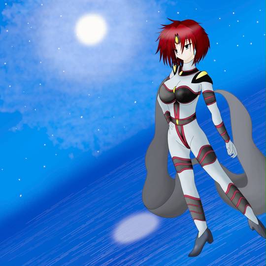 奇鋼仙女ロウラン (きこうせんにょろうらん)とは【ピクシブ百科事典】