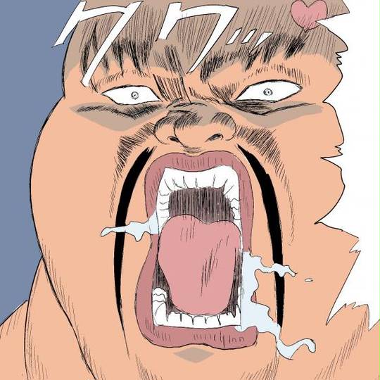 いてえよ〜!! (いてえよー)とは【ピクシブ百科事典】