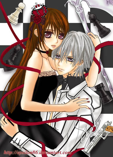 ヴァンパイア騎士 ゔぁんぱいあないと とは ピクシブ百科事典