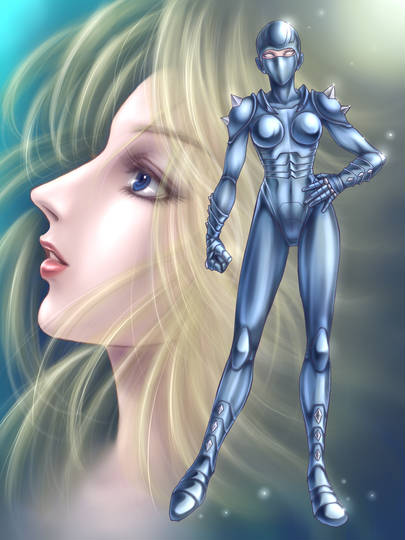 アーマロイド レディ あーまろいどれでぃ とは ピクシブ百科事典