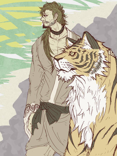 山月記 さんげつき とは ピクシブ百科事典