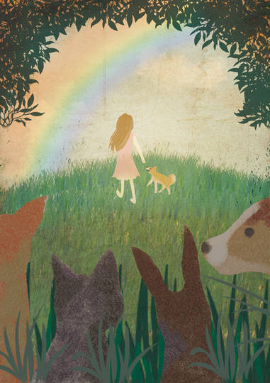 虹の橋 にじのはし とは ピクシブ百科事典 虹の橋 にじのはし とは ピクシブ百科事典