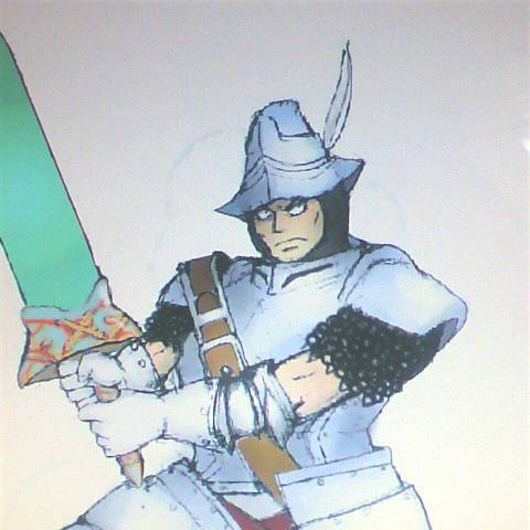 【　えくすかりばー　】 エクスカリバーII (えくすかりばーつー)とは【ピクシブ百科事典】