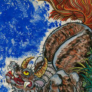 牛鬼 うしおにまたはぎゅうき とは ピクシブ百科事典