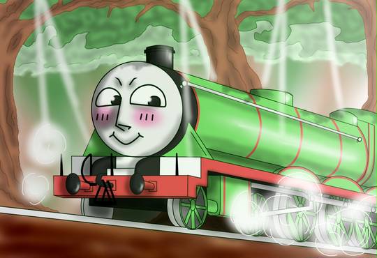ヘンリー きかんしゃトーマス へんりー とは ピクシブ百科事典
