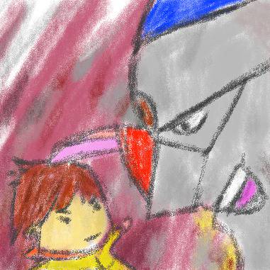 子供の落書き帳 こどものらくがきちょう とは ピクシブ百科事典