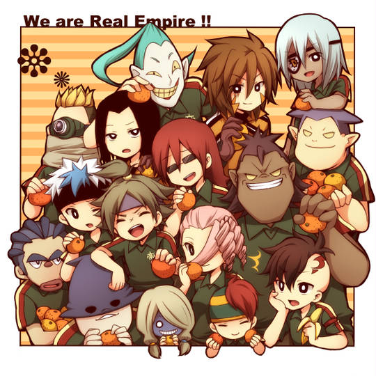 真 帝国学園 しんていこくがくえん とは ピクシブ百科事典