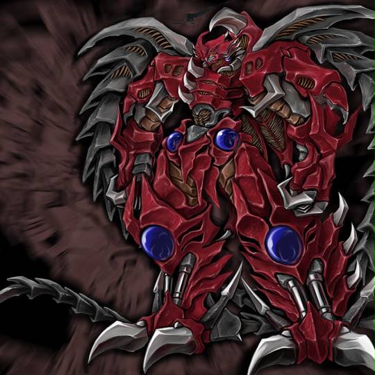 大魔獣激闘鋼の鬼 (だいまじゅうげきとうはがねのおに)とは【ピクシブ