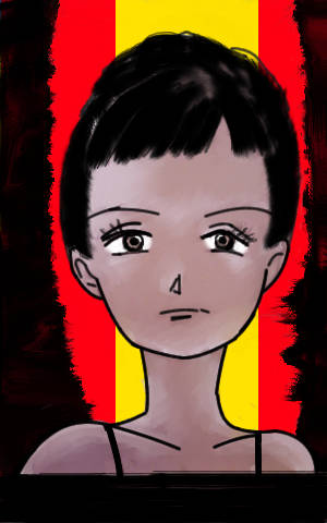 浅黒い (あさぐろい)とは【ピクシブ百科事典】