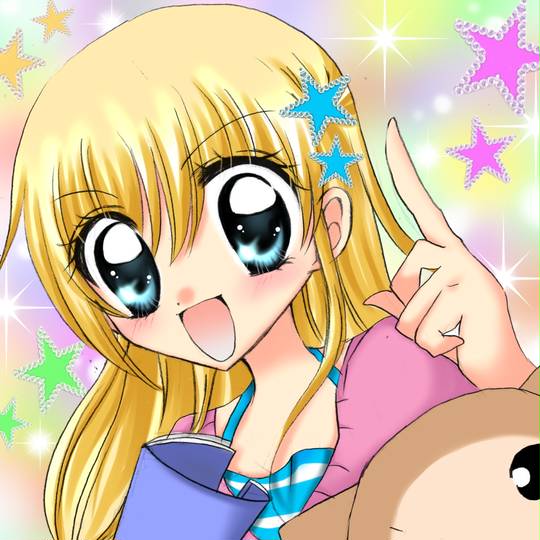 にじいろ プリズムガール にじいろぷりずむがーる とは ピクシブ百科事典