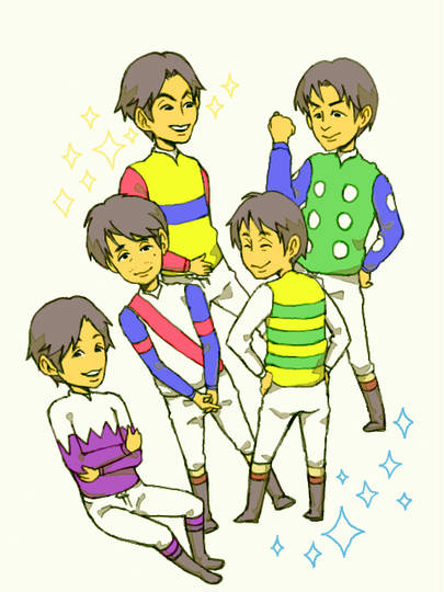 98世代 きゅうはちせだい とは ピクシブ百科事典