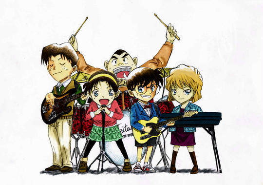 名探偵コナンの関連曲一覧 めいたんていこなんのかんれんきょくいちらん とは ピクシブ百科事典