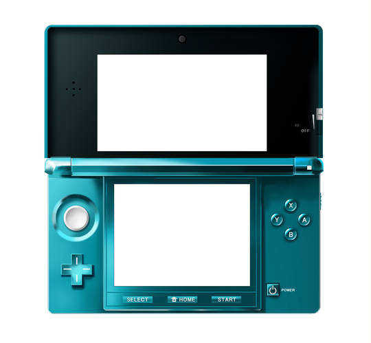 ニンテンドー3ds にんてんどうすりーでぃーえす とは ピクシブ百科事典