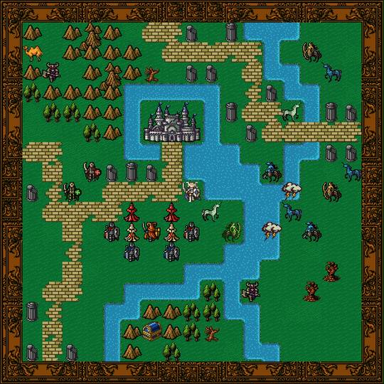 Srpg えすあーるぴーじー とは ピクシブ百科事典